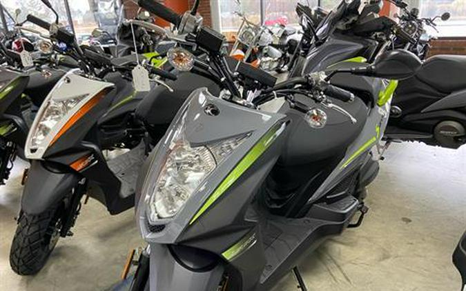 2022 Kymco Super 8 150X