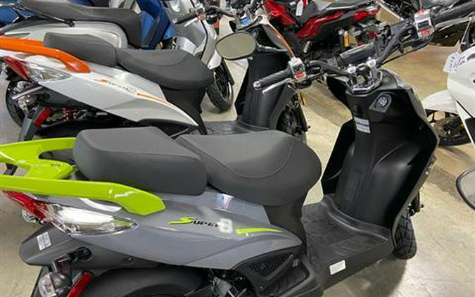 2022 Kymco Super 8 150X