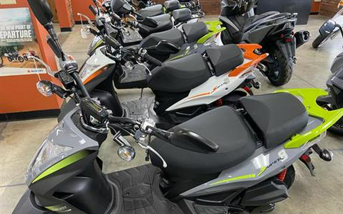 2022 Kymco Super 8 150X