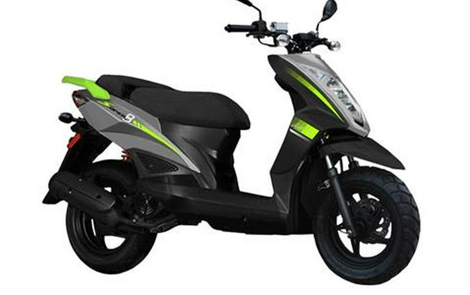 2022 Kymco Super 8 150X