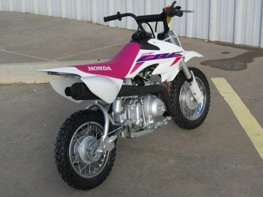 2023 Honda® CRF50F