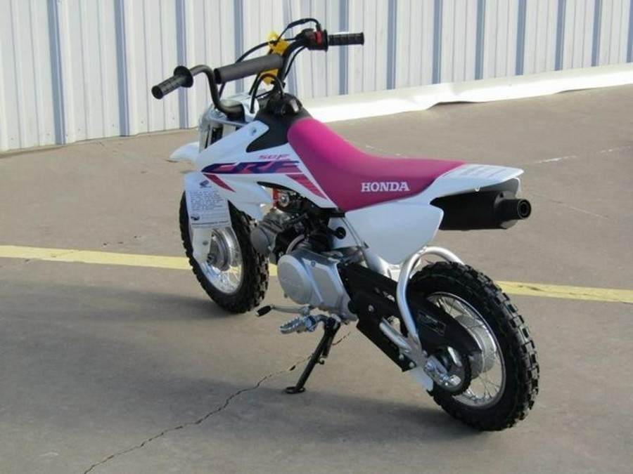 2023 Honda® CRF50F