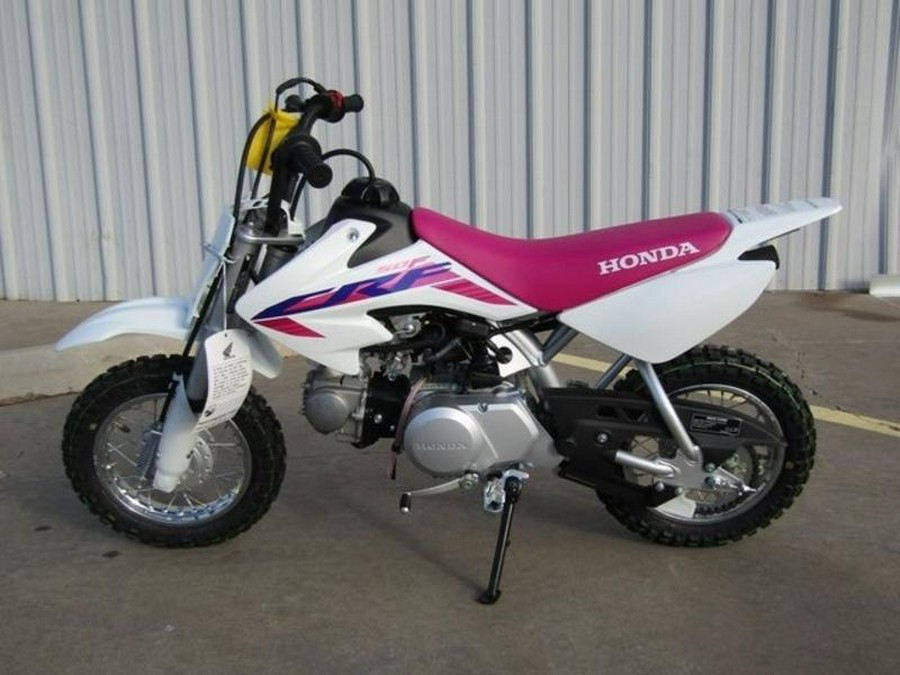 2023 Honda® CRF50F