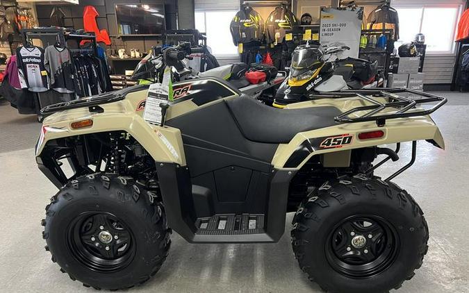 2023 Arctic Cat® Alterra 450