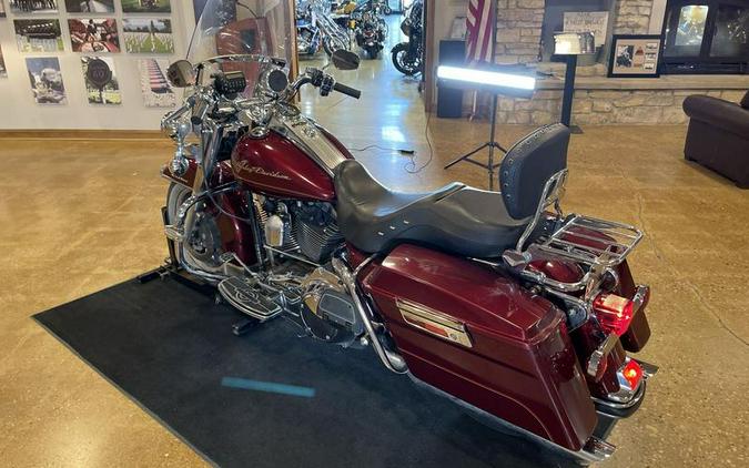 2008 Harley-Davidson® FLHR - Road King®