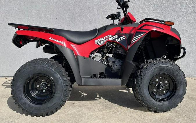 2024 Kawasaki Brute Force 300