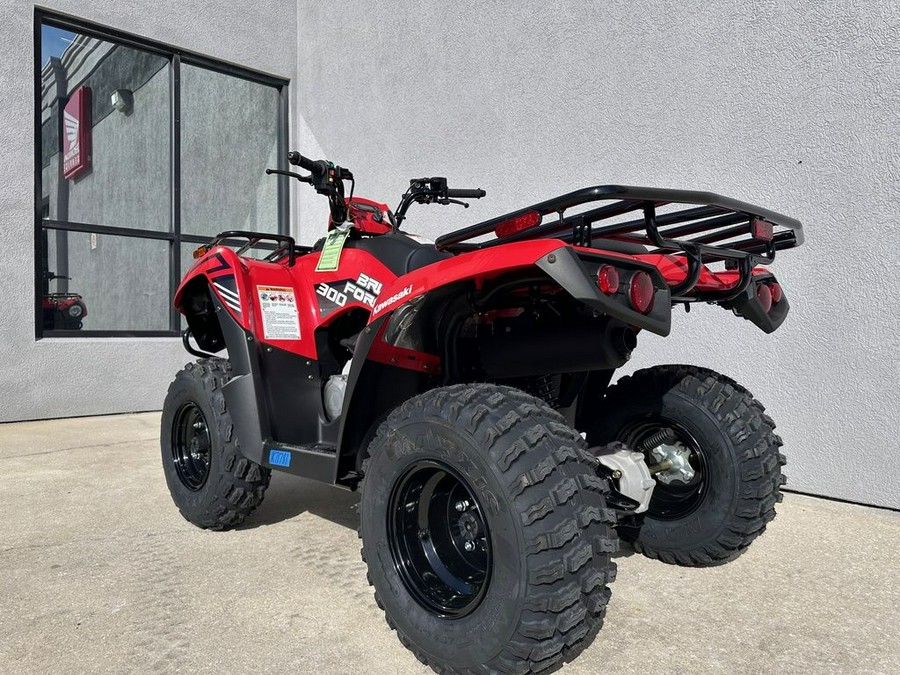 2024 Kawasaki Brute Force® 300