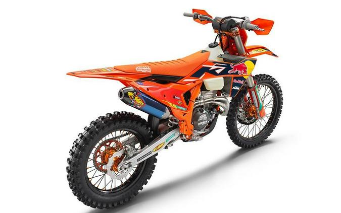 2023 KTM 350 XC-F FACTORY EDITION