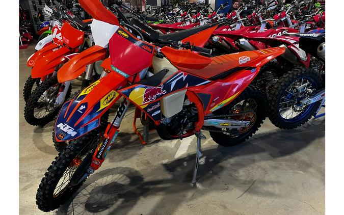 2023 KTM 350 XC-F Factory Edition First Look [7 Fast Facts]