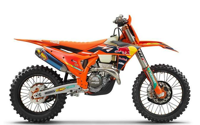 2023 KTM 350 XC-F FACTORY EDITION