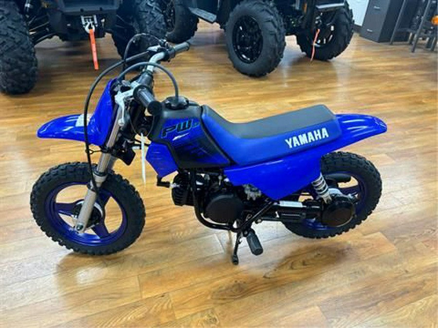 2024 Yamaha PW50