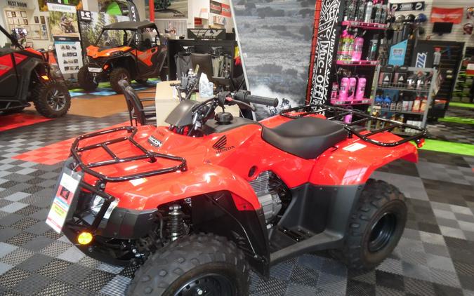 2024 Honda FourTrax Recon ES