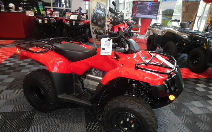 2024 Honda FourTrax Recon ES