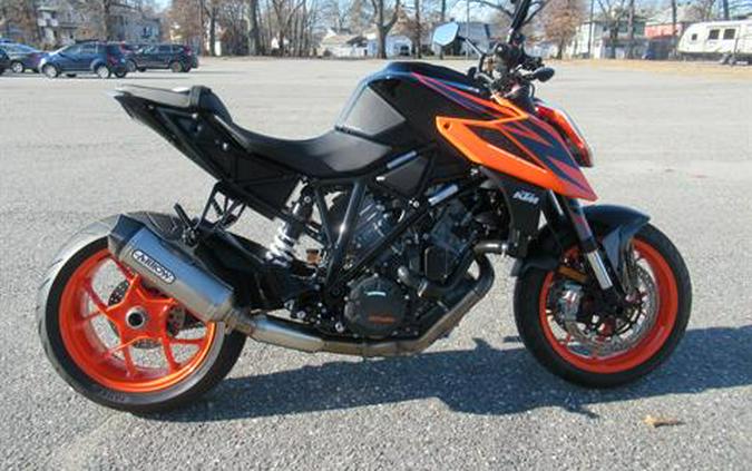 2019 KTM 1290 Super Duke R