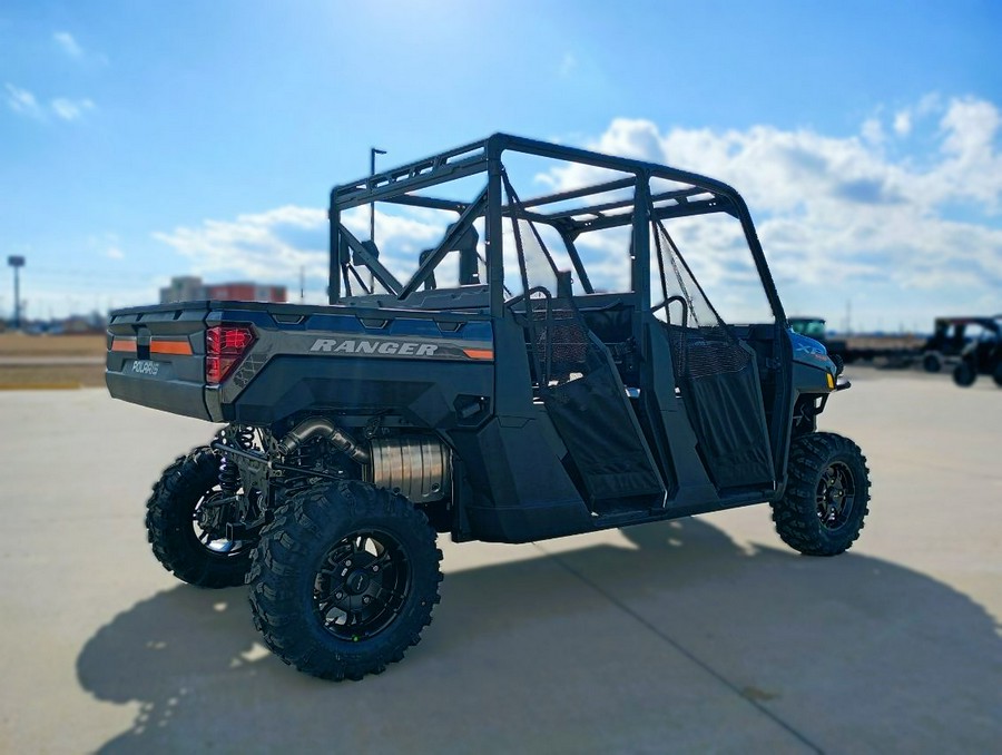 2024 Polaris Industries Ranger® Crew XP 1000 Premium