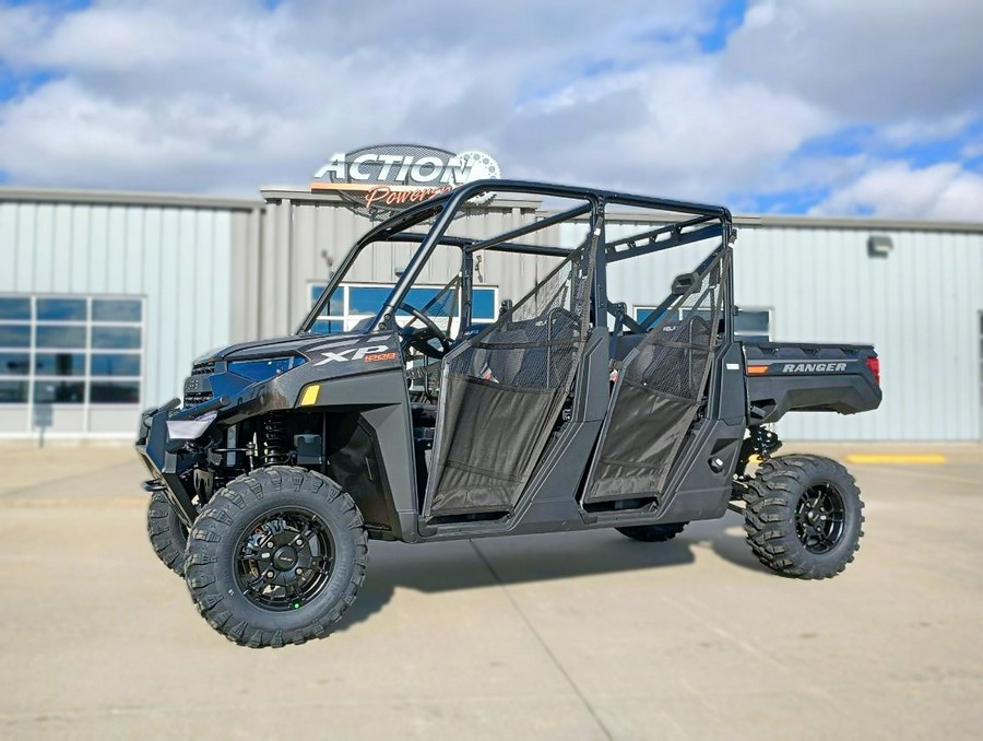 2024 Polaris Industries Ranger® Crew XP 1000 Premium