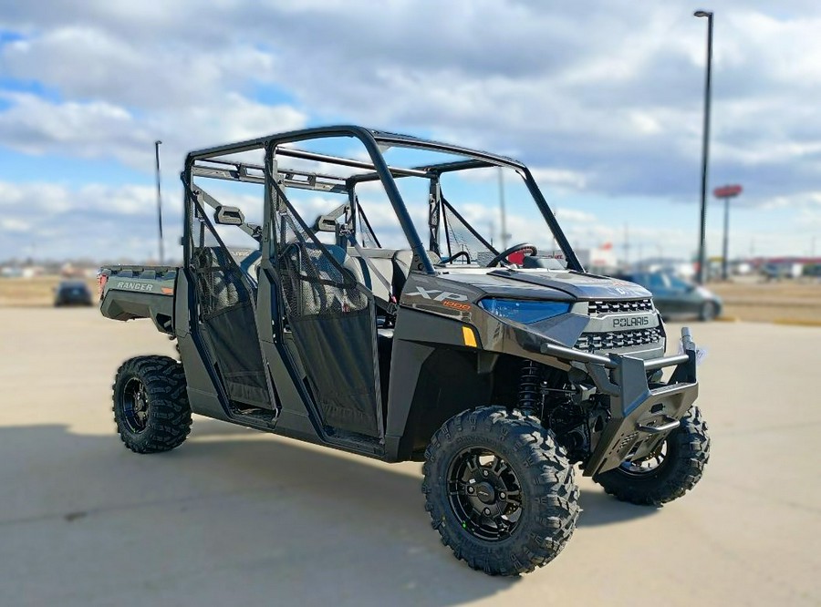 2024 Polaris Industries Ranger® Crew XP 1000 Premium