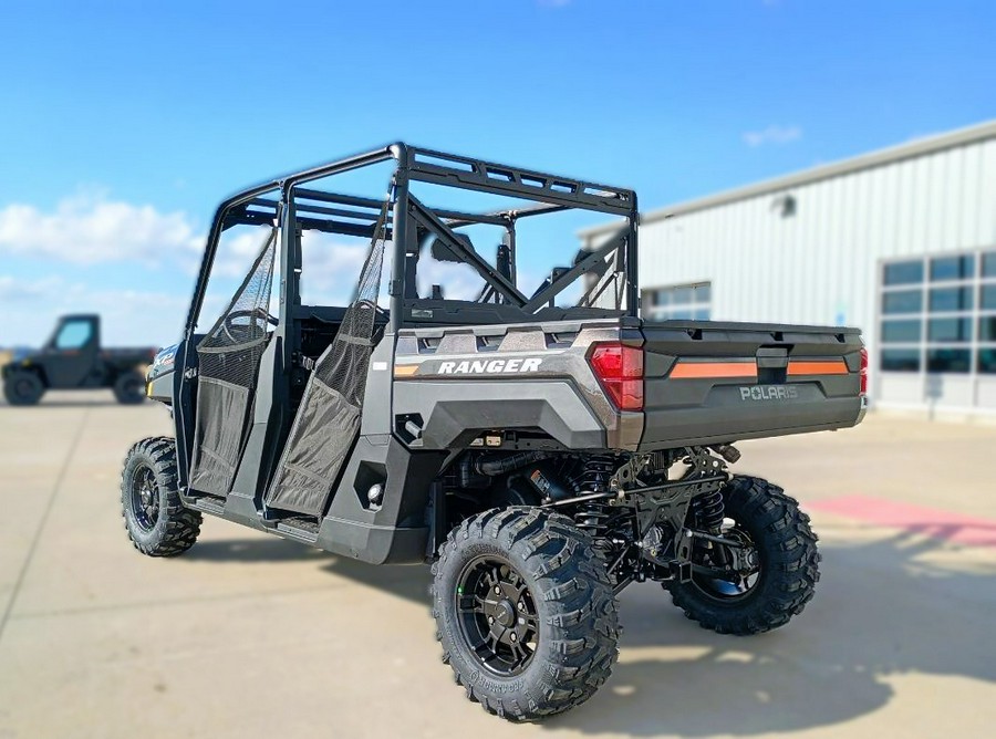 2024 Polaris Industries Ranger® Crew XP 1000 Premium