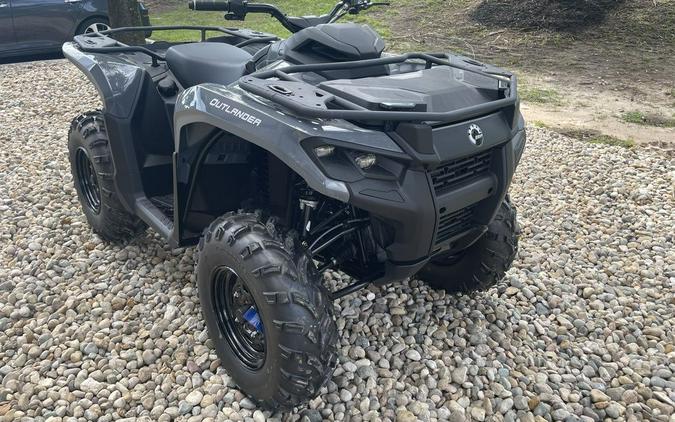 2024 Can-Am® Outlander DPS 500