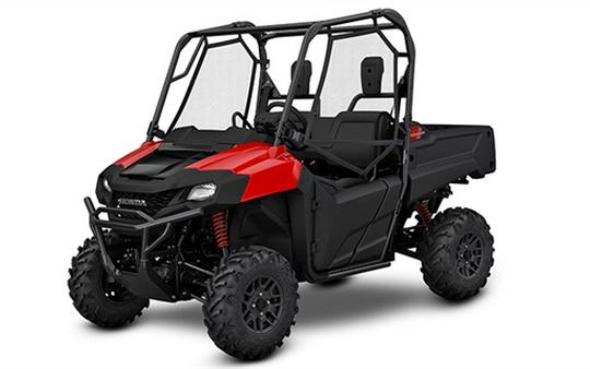 2024 Honda Pioneer 700 Deluxe