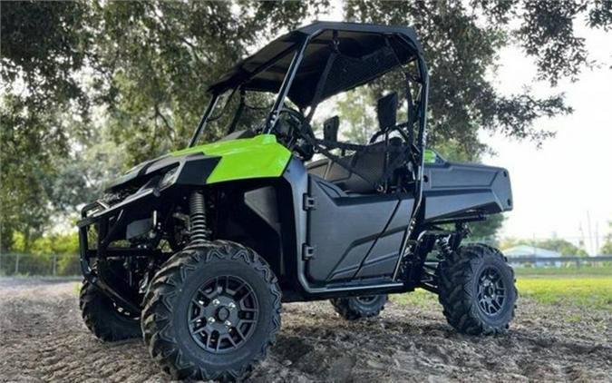 2024 Honda Pioneer 700 Deluxe