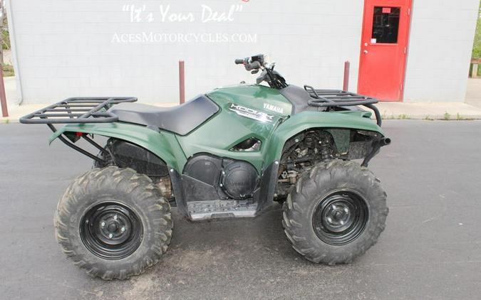 2016 Yamaha Kodiak 700