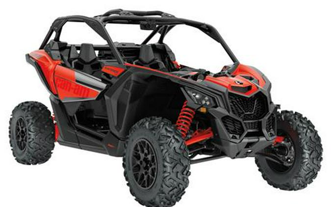 2021 Can-Am Maverick X3 DS Turbo R