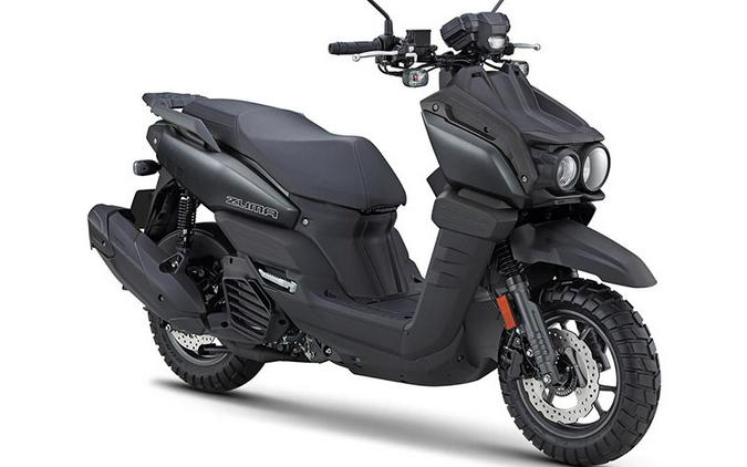 2024 YAMAHA ZUMA