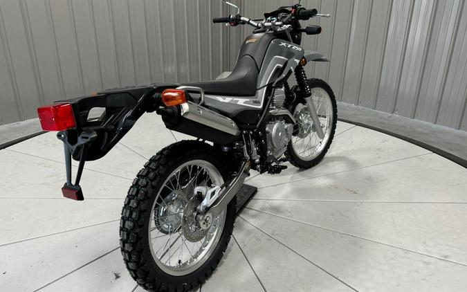 2024 Yamaha XT250