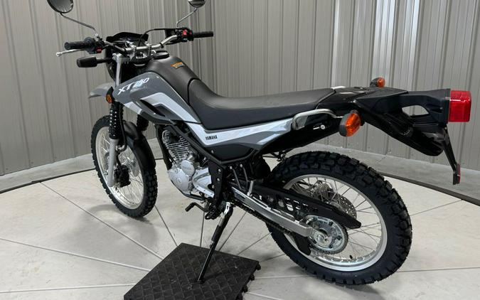 2024 Yamaha XT250