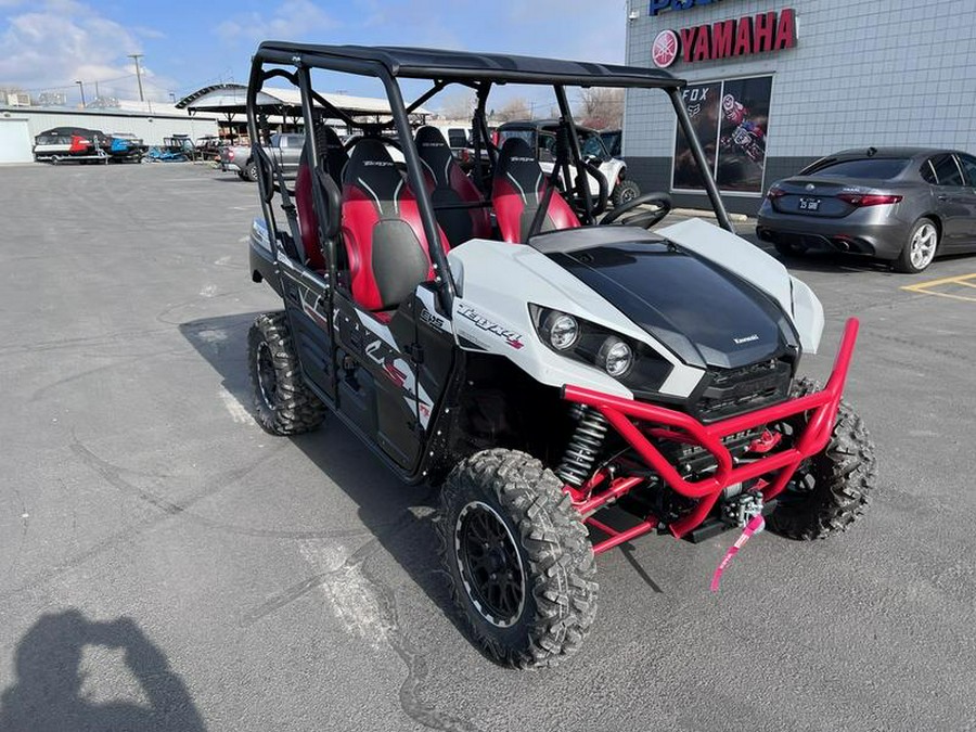 2023 Kawasaki Teryx4™ S Special Edition