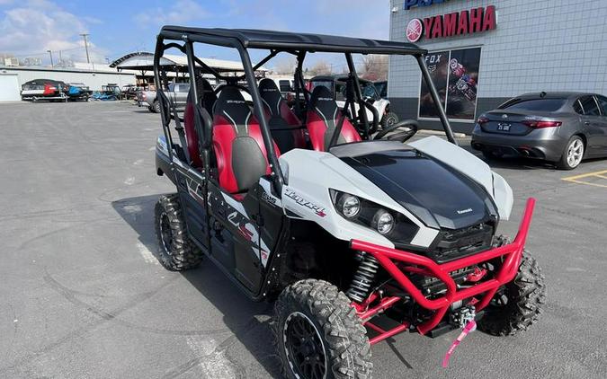 2023 Kawasaki Teryx4™ S Special Edition