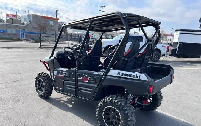 2023 Kawasaki Teryx4™ S Special Edition