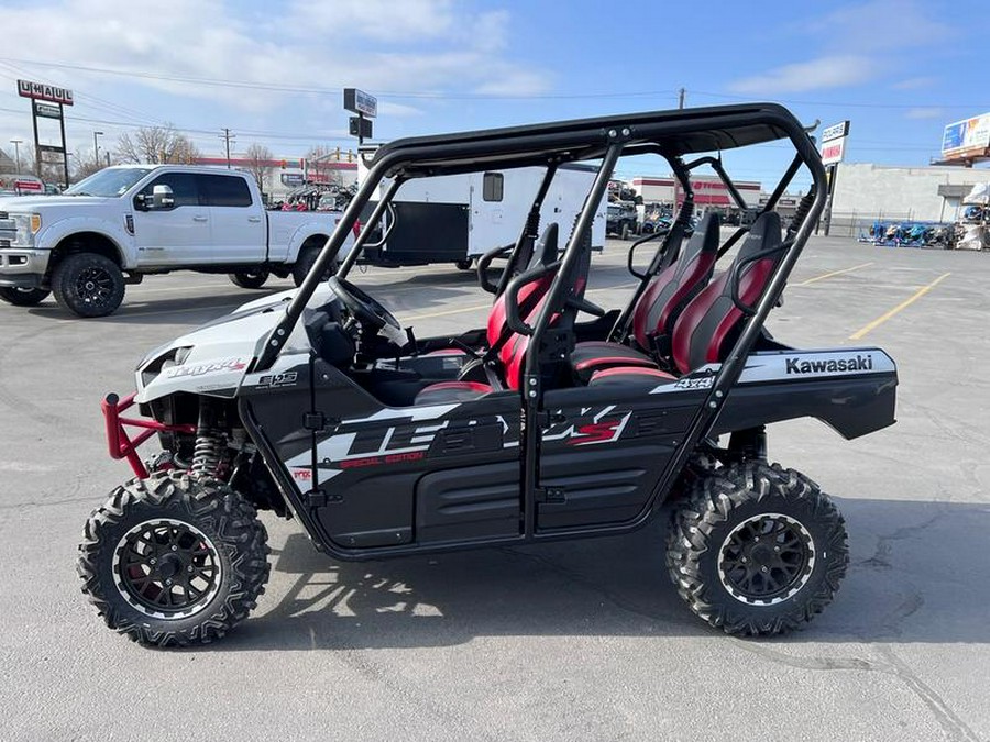 2023 Kawasaki Teryx4™ S Special Edition