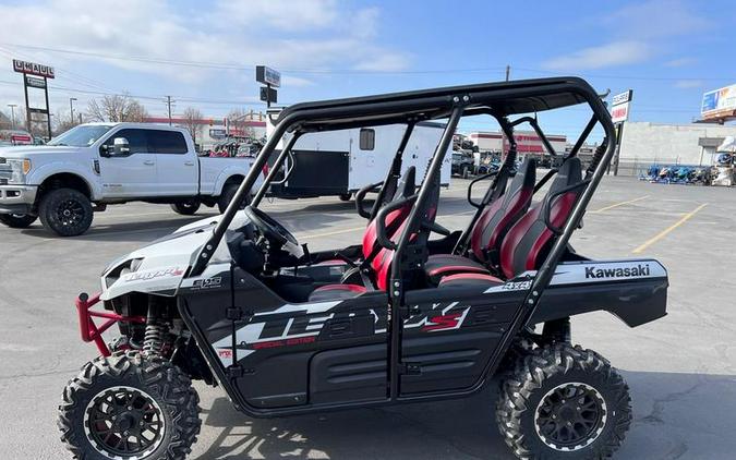 2023 Kawasaki Teryx4™ S Special Edition