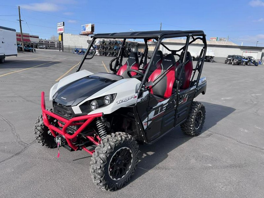 2023 Kawasaki Teryx4™ S Special Edition