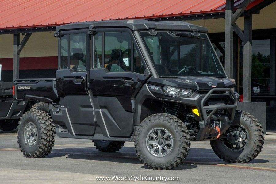 2024 Can-Am™ Defender MAX Lone Star CAB