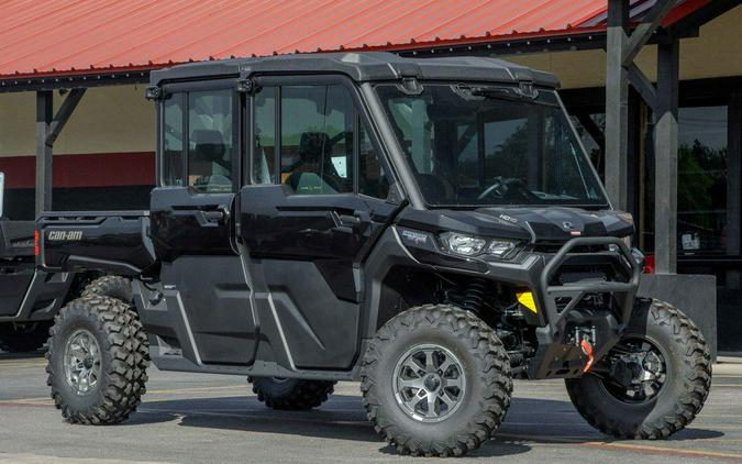 2024 Can-Am™ Defender MAX Lone Star CAB