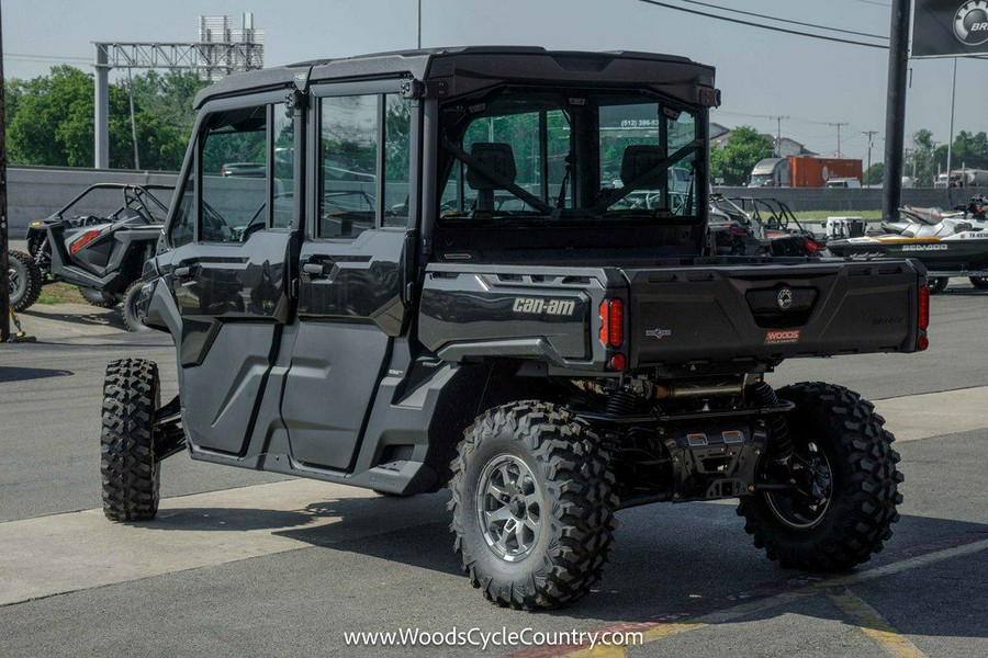 2024 Can-Am™ Defender MAX Lone Star CAB