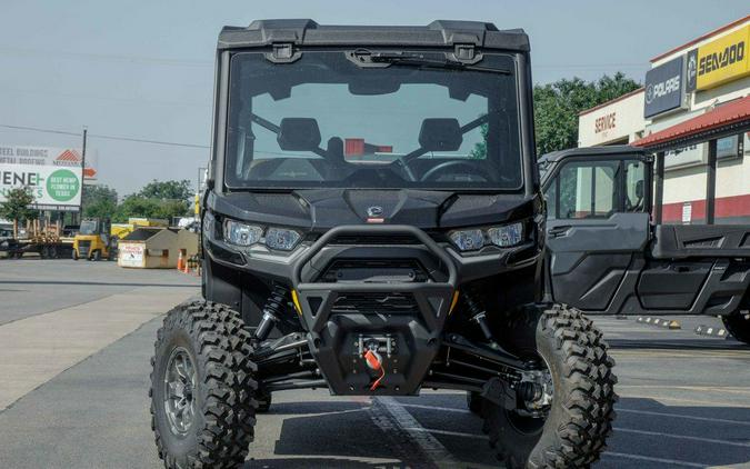 2024 Can-Am™ Defender MAX Lone Star CAB