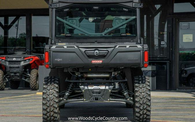 2024 Can-Am™ Defender MAX Lone Star CAB