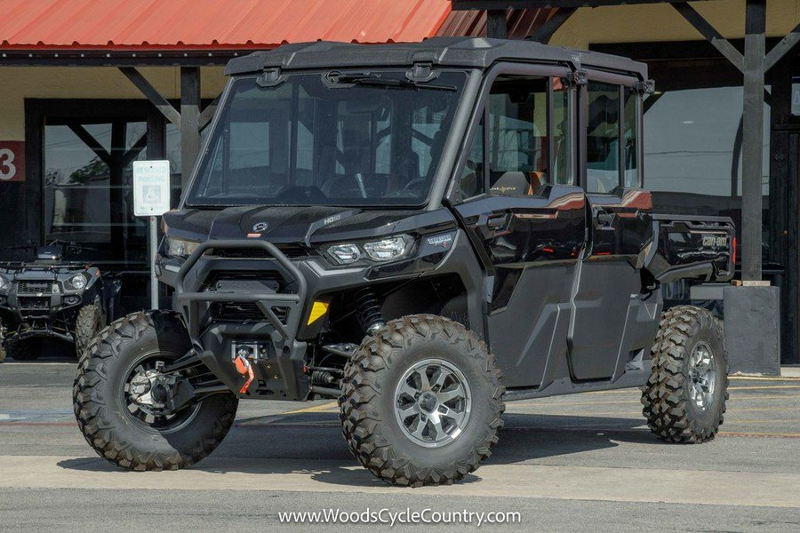 2024 Can-Am™ Defender MAX Lone Star CAB