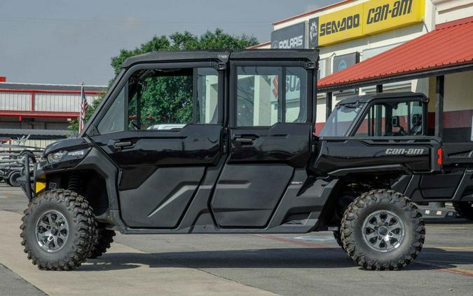 2024 Can-Am™ Defender MAX Lone Star CAB