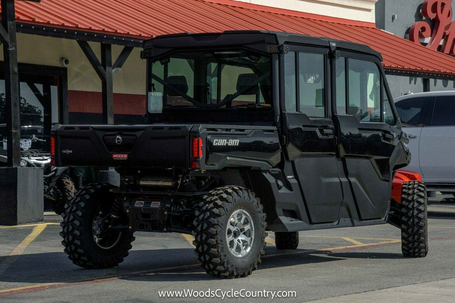 2024 Can-Am™ Defender MAX Lone Star CAB