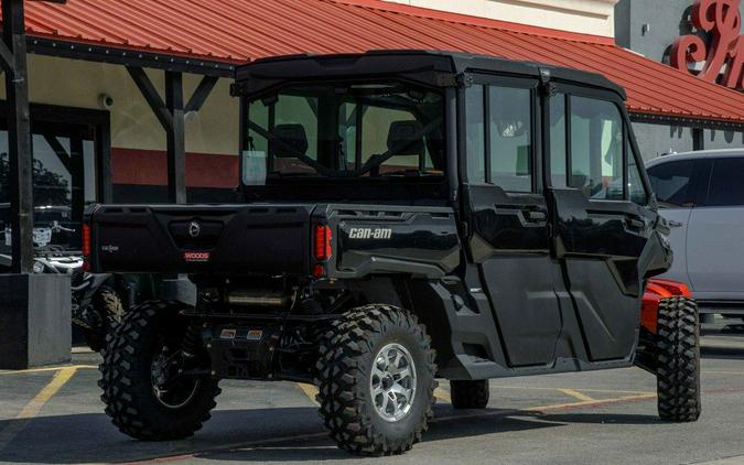 2024 Can-Am™ Defender MAX Lone Star CAB