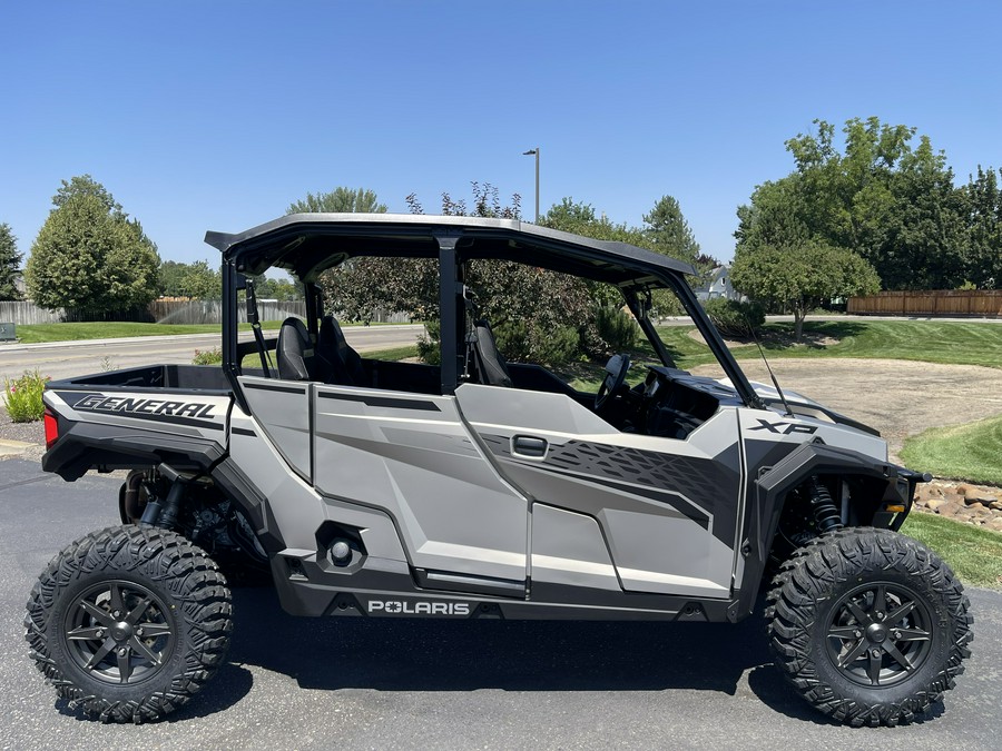 2024 Polaris Industries GENERAL® XP 4 1000 Ultimate