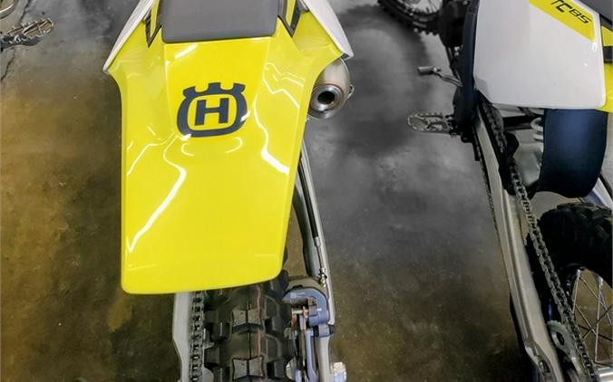 2024 Husqvarna TC 85 17/14