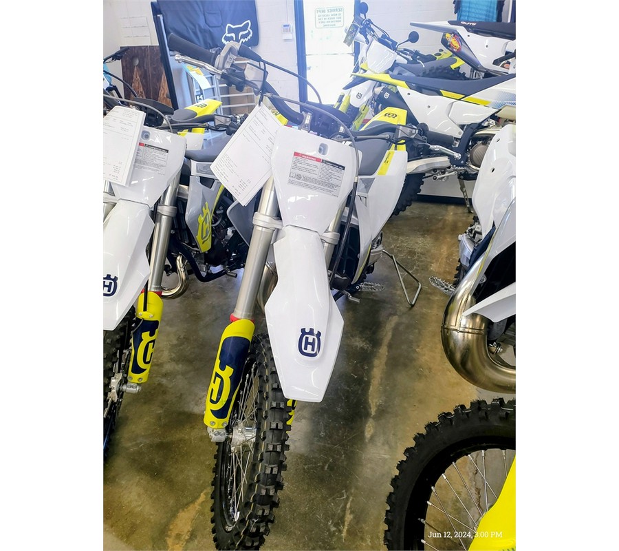 2024 Husqvarna TC 85 17/14