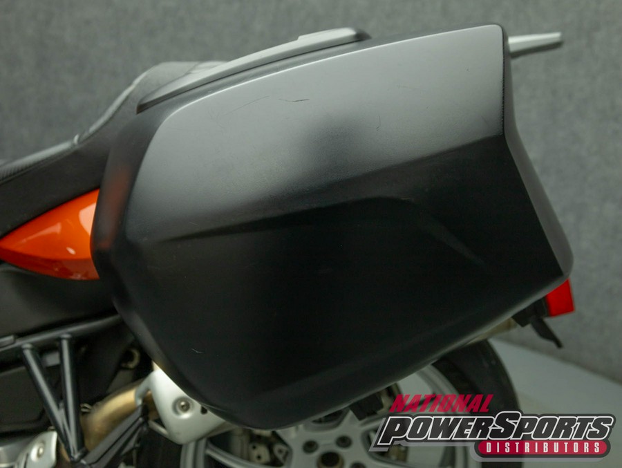 2013 BMW F800GT W/ABS