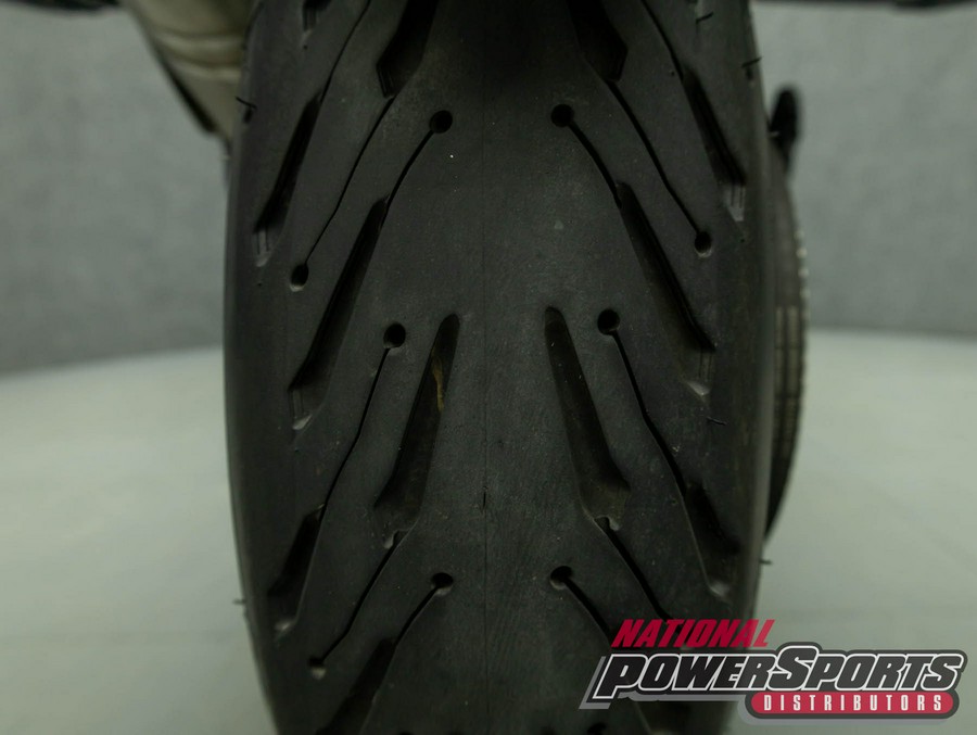 2013 BMW F800GT W/ABS